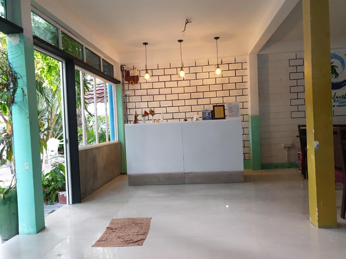 ホテル Maafushi View エクステリア 写真