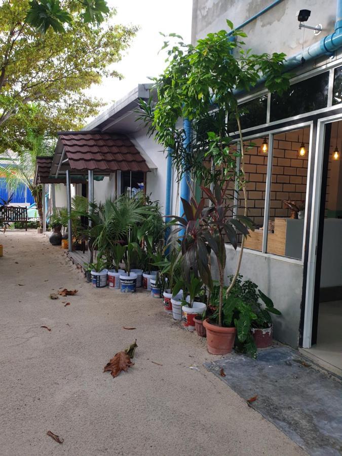 ホテル Maafushi View エクステリア 写真