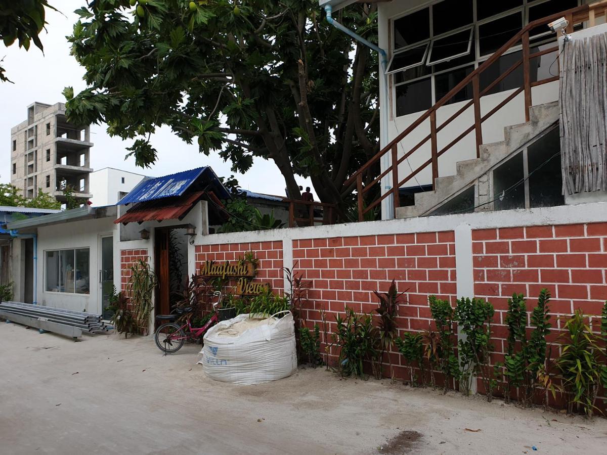 ホテル Maafushi View エクステリア 写真