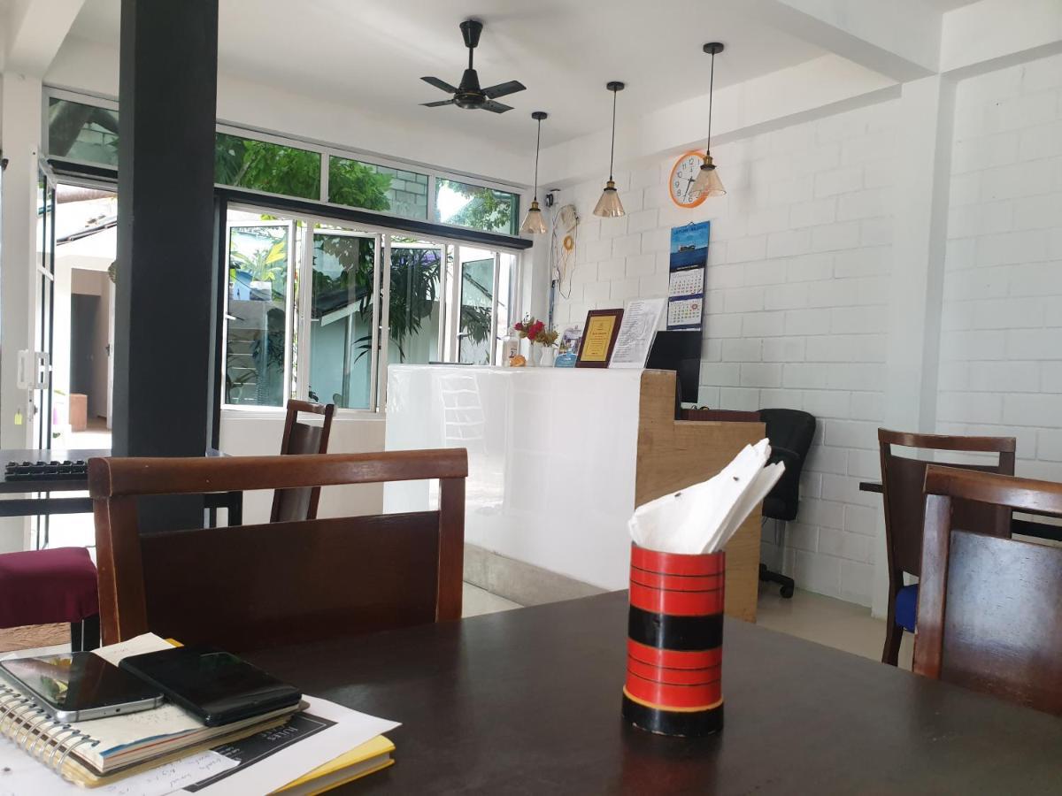 ホテル Maafushi View エクステリア 写真