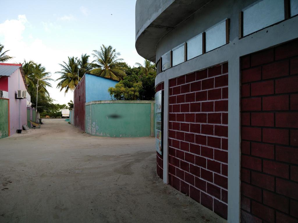 ホテル Maafushi View エクステリア 写真