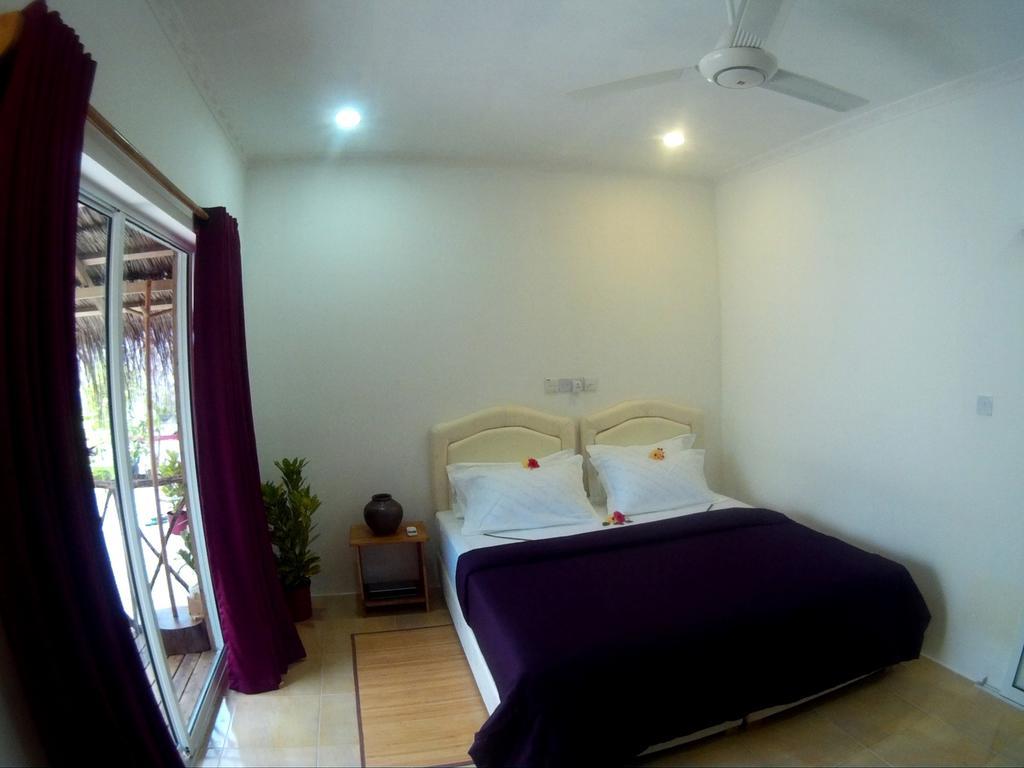ホテル Maafushi View 部屋 写真