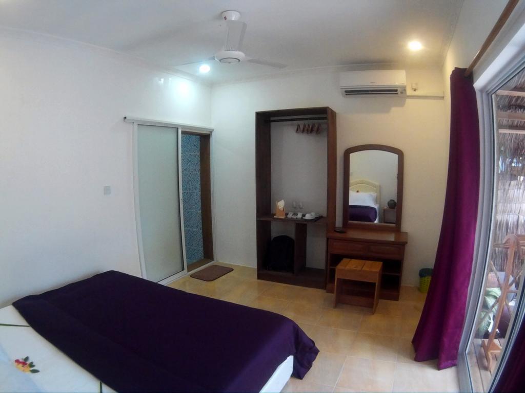 ホテル Maafushi View エクステリア 写真