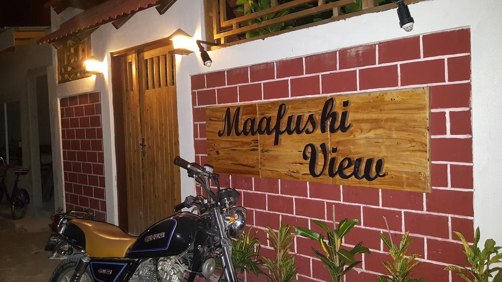 ホテル Maafushi View エクステリア 写真