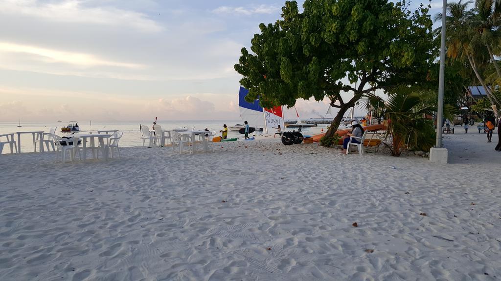 ホテル Maafushi View エクステリア 写真