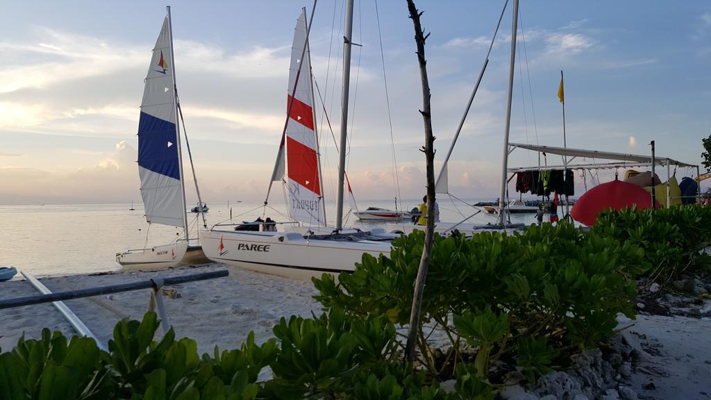 ホテル Maafushi View エクステリア 写真