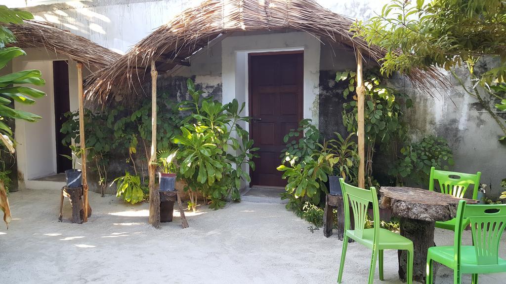 ホテル Maafushi View エクステリア 写真
