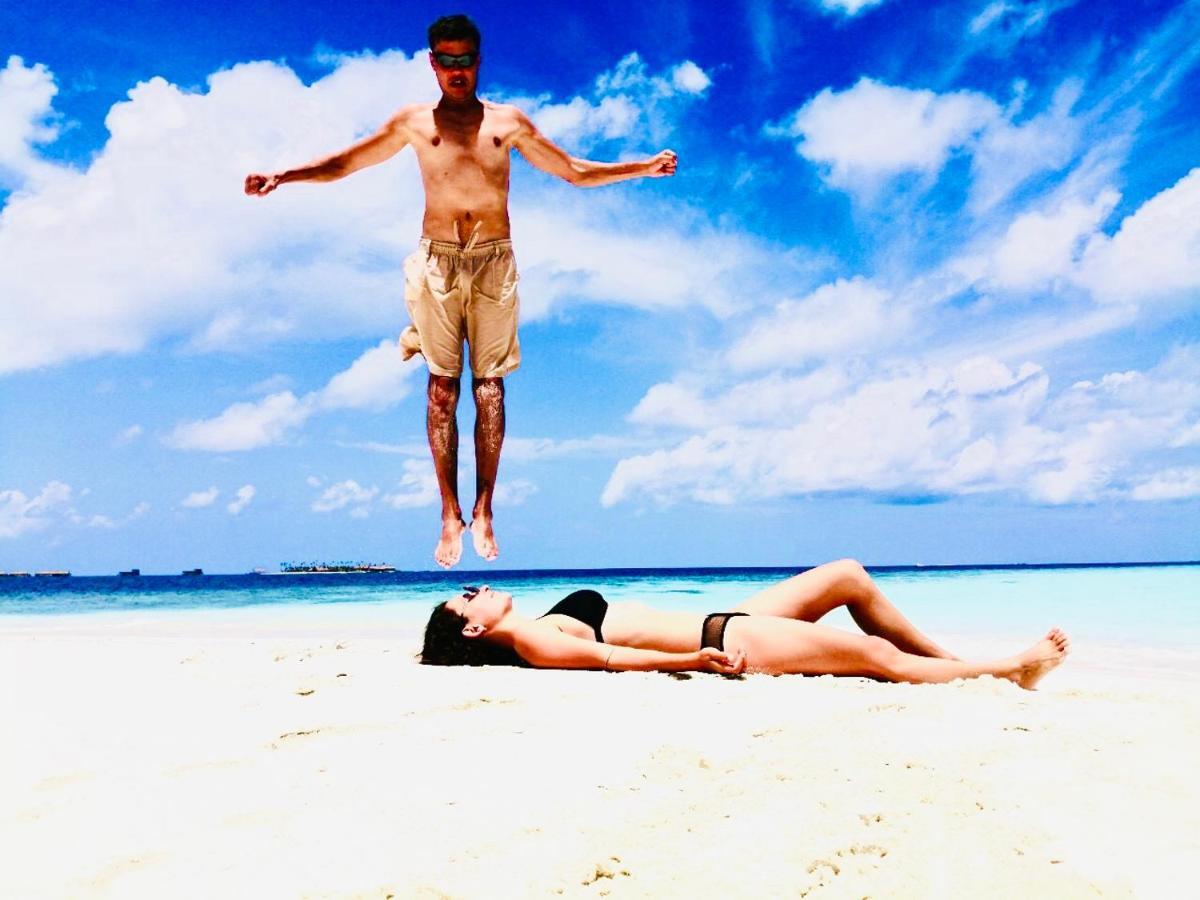 ホテル Maafushi View エクステリア 写真