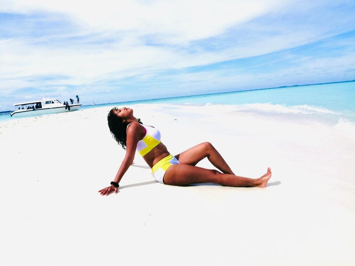 ホテル Maafushi View エクステリア 写真