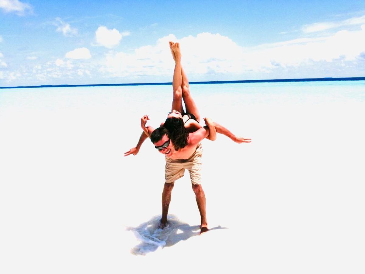 ホテル Maafushi View エクステリア 写真
