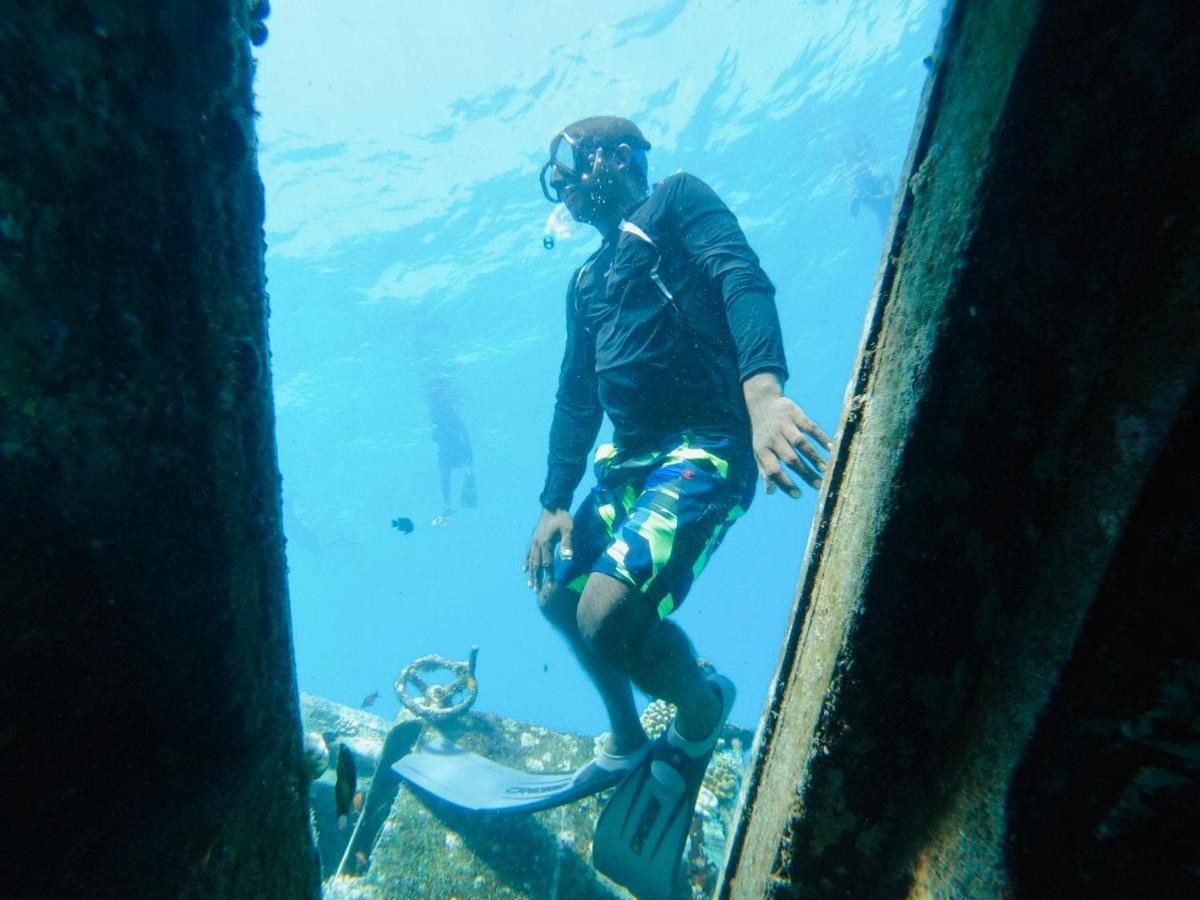 ホテル Maafushi View エクステリア 写真